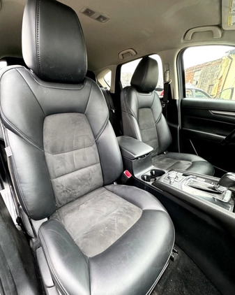 Mazda CX-5 cena 65900 przebieg: 79041, rok produkcji 2019 z Pruchnik małe 254